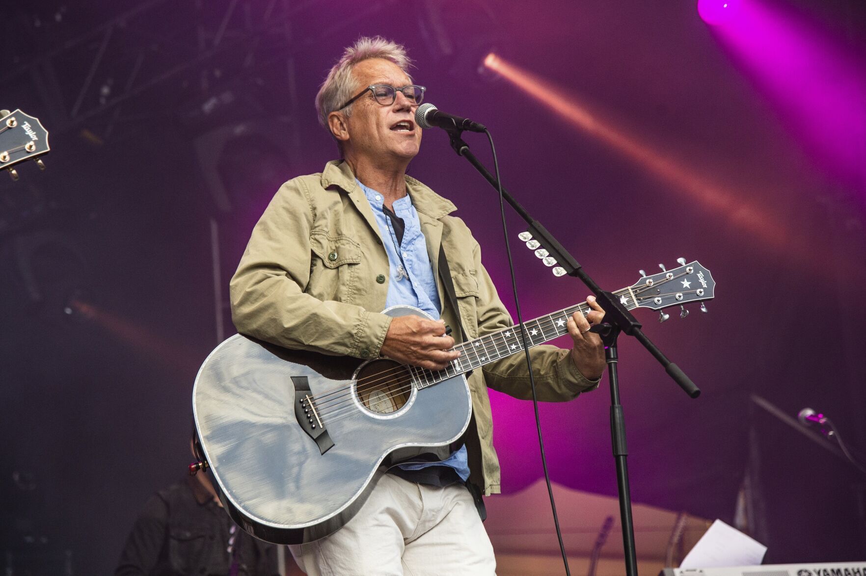 Gerry Beckley